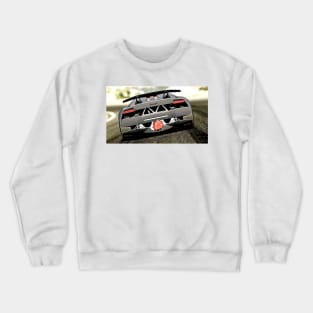 Sesto Elemento Cartoon Crewneck Sweatshirt